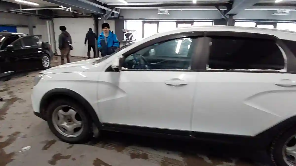 LADA (ВАЗ) Vesta Cross 2019 года за 5 500 000 тг. в Астана