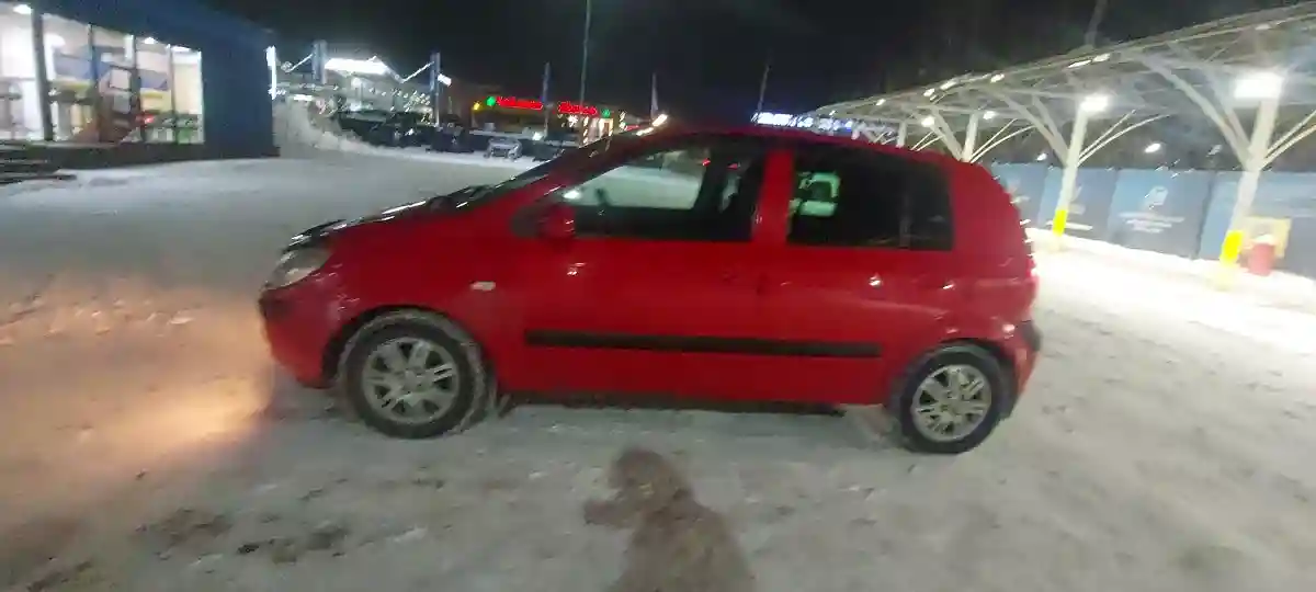 Hyundai Getz 2008 года за 3 500 000 тг. в Алматы