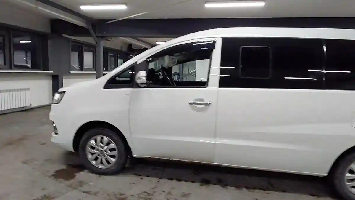 JAC M4 2024 года за 10 000 000 тг. в Астана