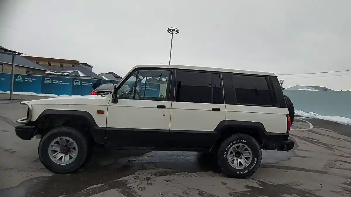 Isuzu Trooper 1991 года за 1 500 000 тг. в Шымкент