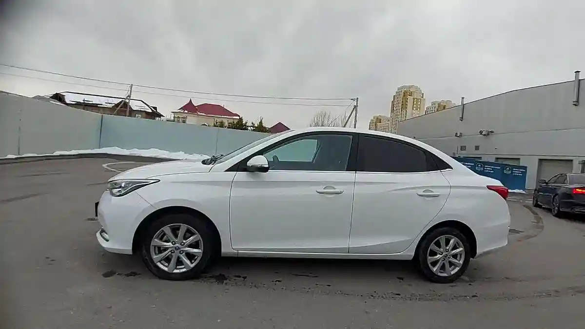 Changan Alsvin 2024 года за 6 000 000 тг. в Шымкент