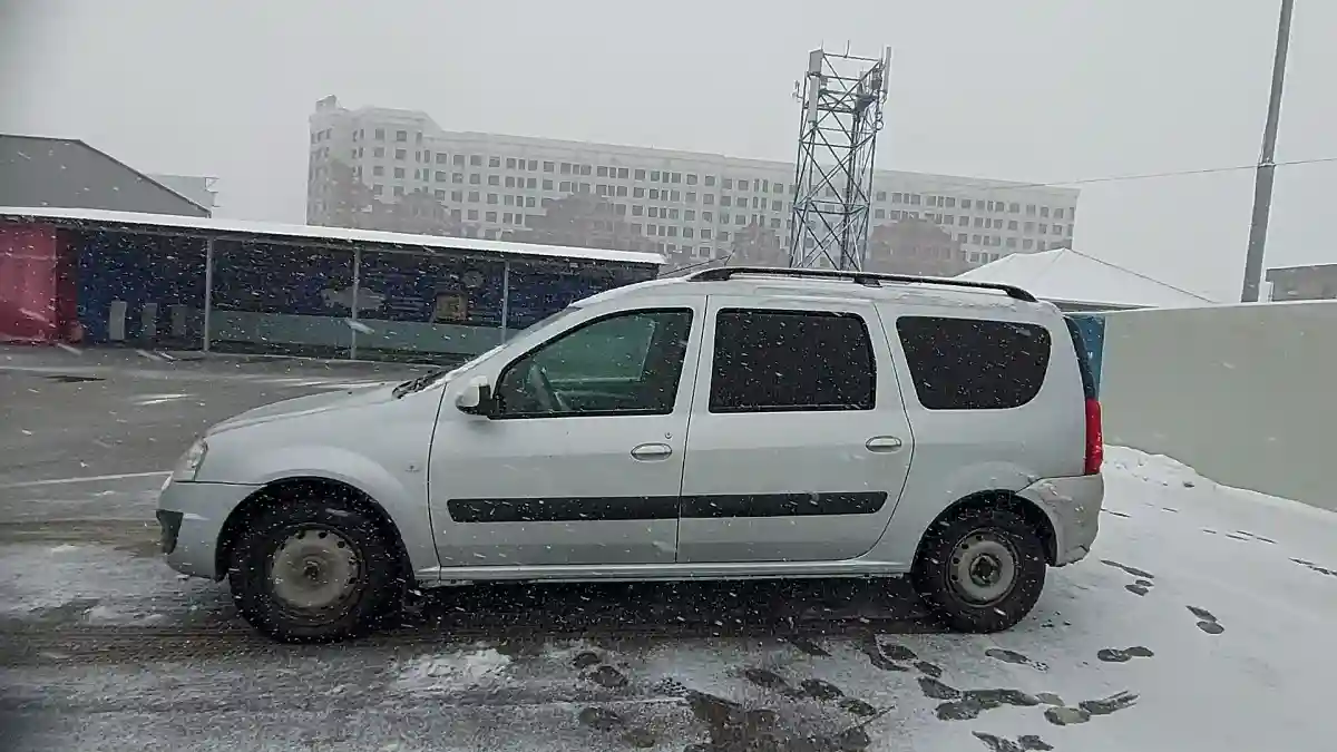LADA (ВАЗ) Largus 2018 года за 5 000 000 тг. в Шымкент