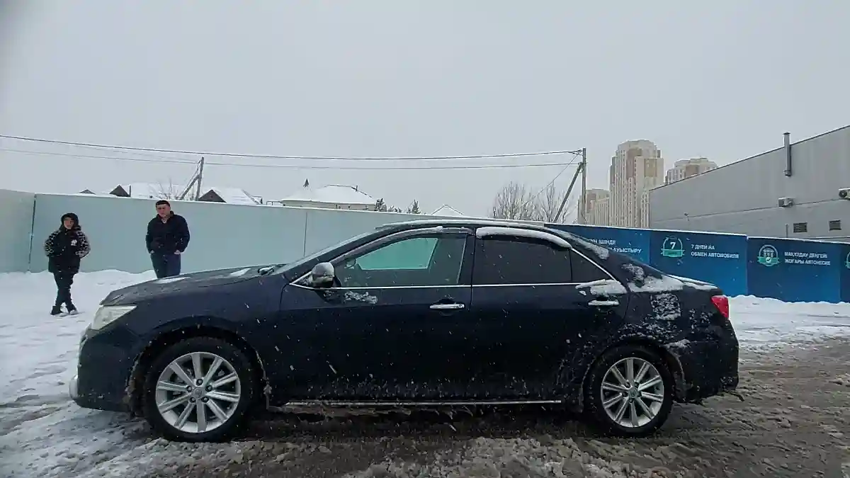 Toyota Camry 2013 года за 9 500 000 тг. в Шымкент