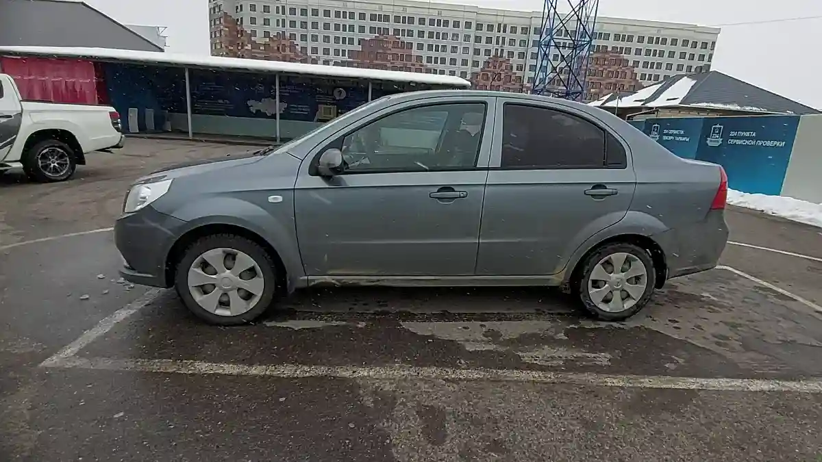 Chevrolet Nexia 2021 года за 4 200 000 тг. в Шымкент