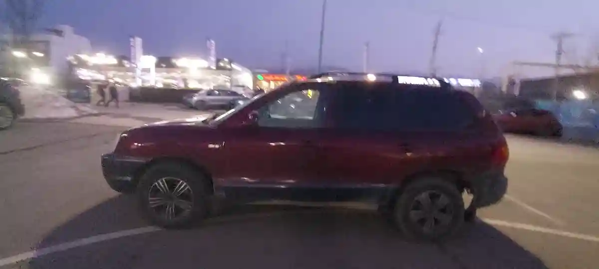 Hyundai Santa Fe 2001 года за 3 500 000 тг. в Шымкент