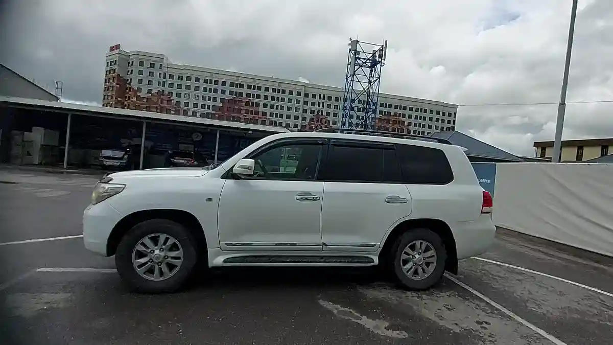 Toyota Land Cruiser 2008 года за 17 000 000 тг. в Шымкент