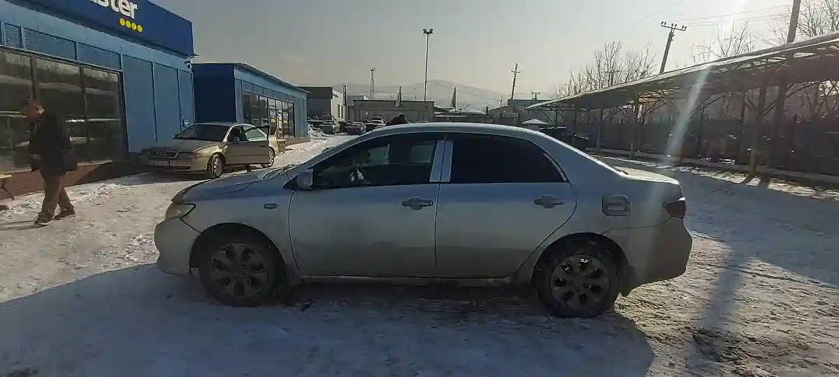 Toyota Corolla 2008 года за 5 000 000 тг. в Алматы
