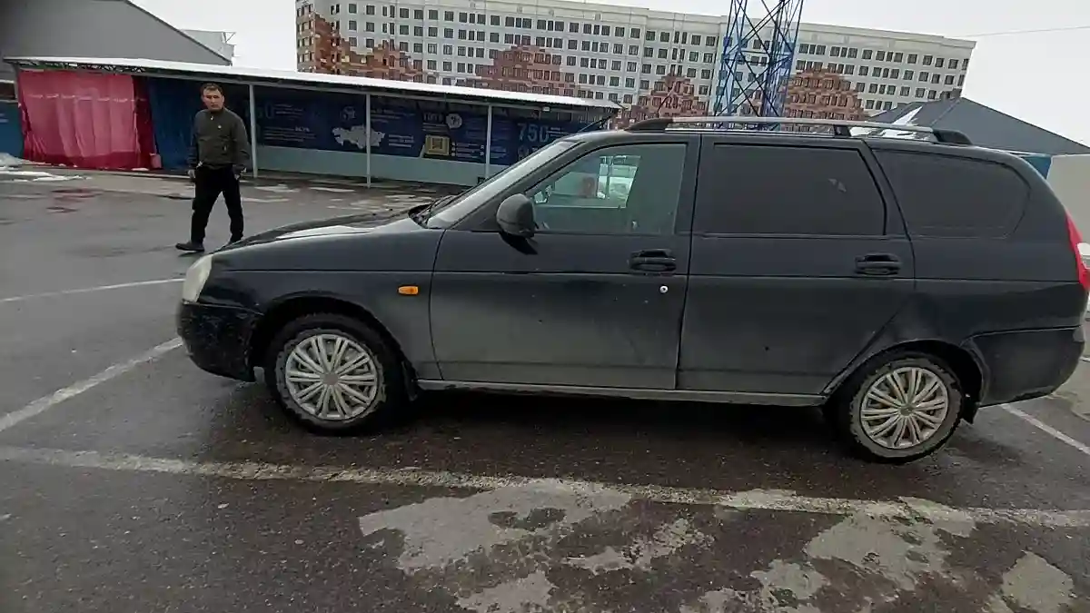LADA (ВАЗ) Priora 2013 года за 2 000 000 тг. в Шымкент