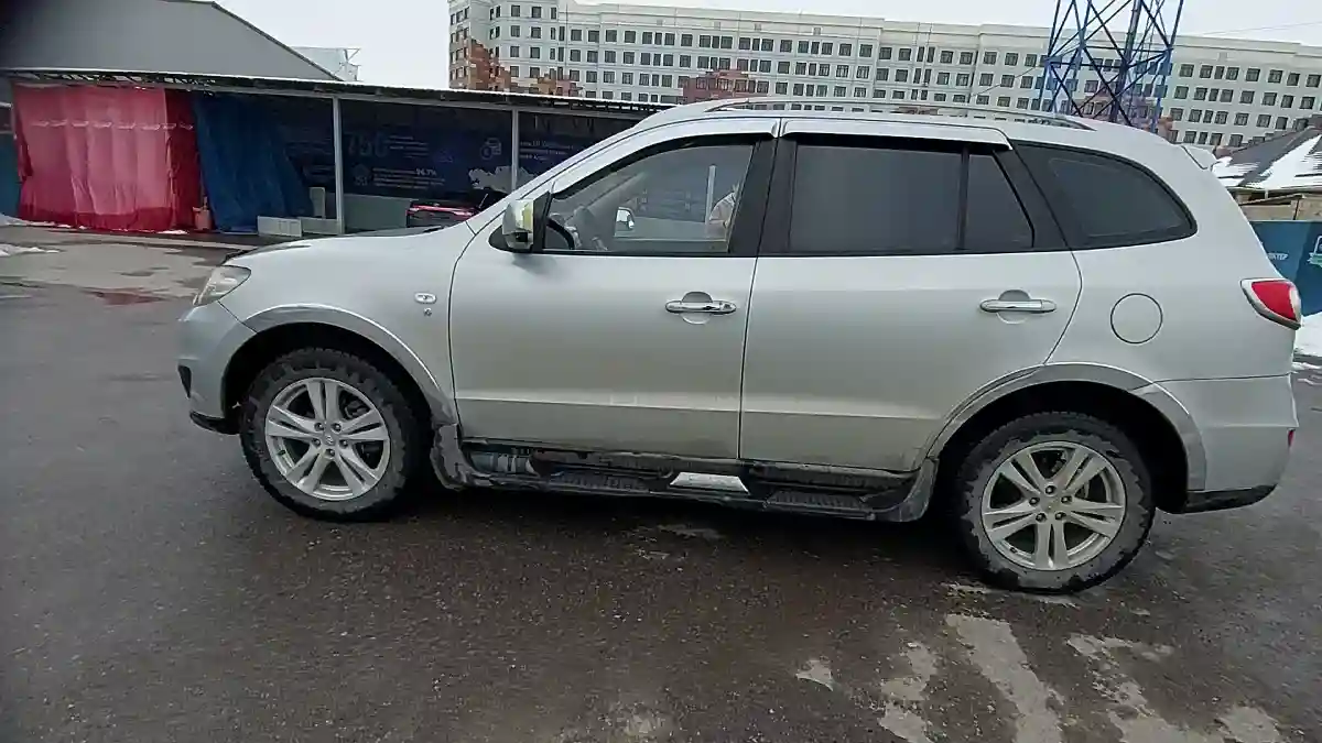 Hyundai Santa Fe 2010 года за 6 000 000 тг. в Шымкент