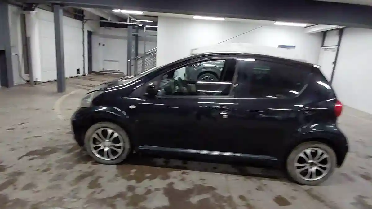 Toyota Aygo 2008 года за 3 000 000 тг. в Астана