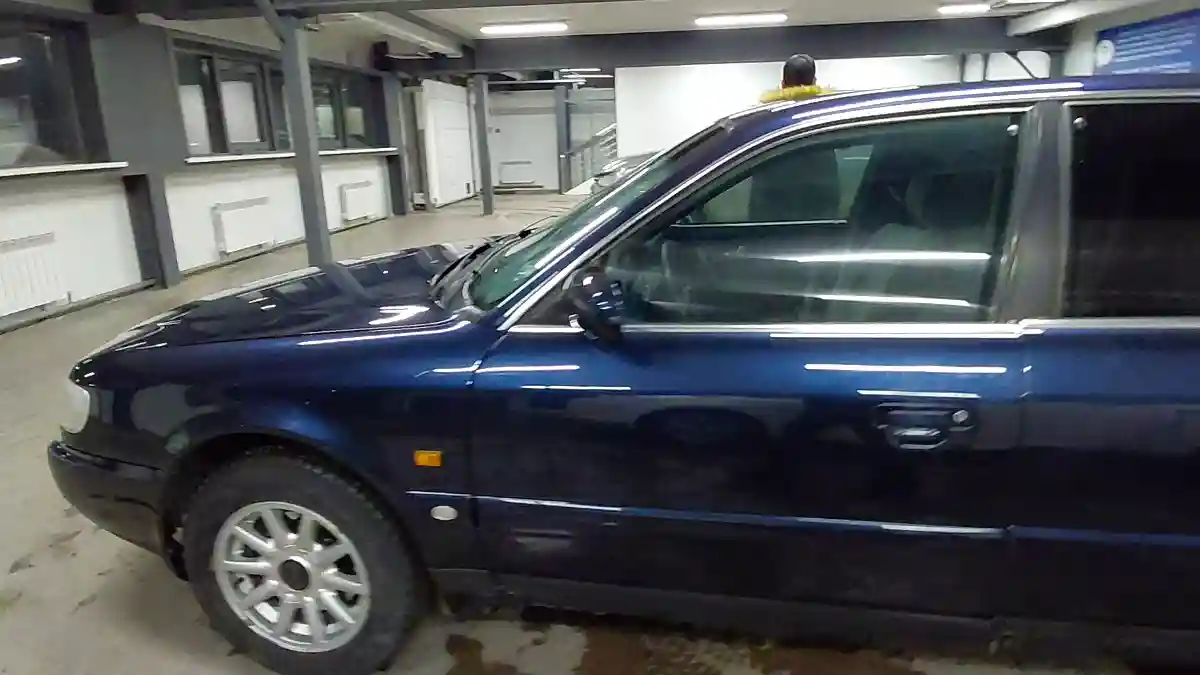 Audi A6 1995 года за 2 950 000 тг. в Астана