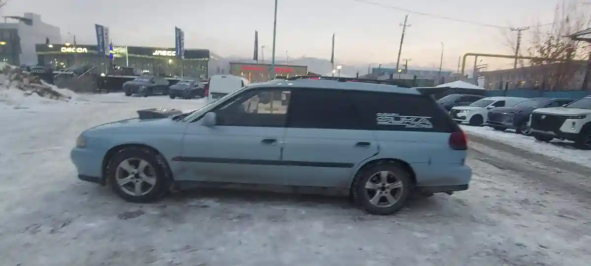 Subaru Legacy 1995 года за 2 700 000 тг. в Алматы