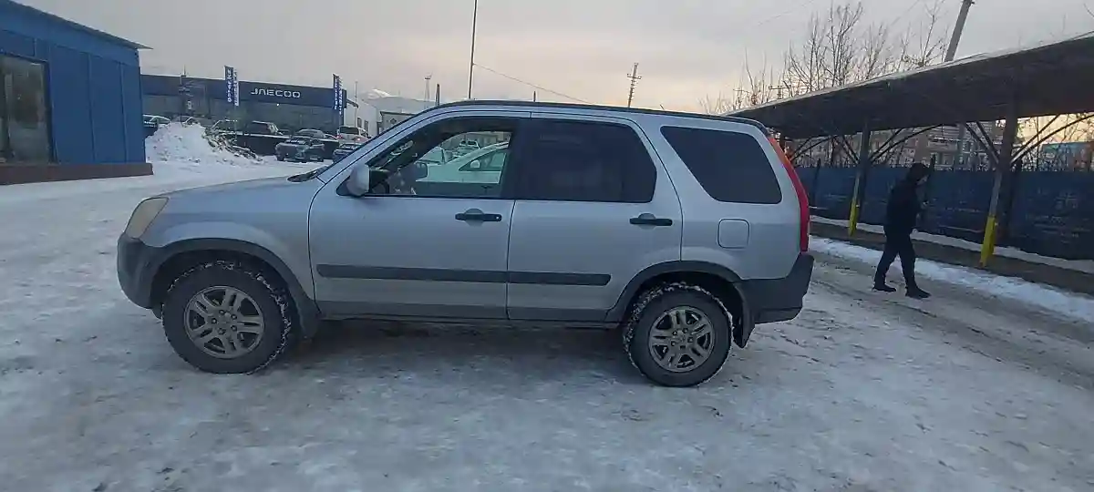 Honda CR-V 2003 года за 4 000 000 тг. в Алматы
