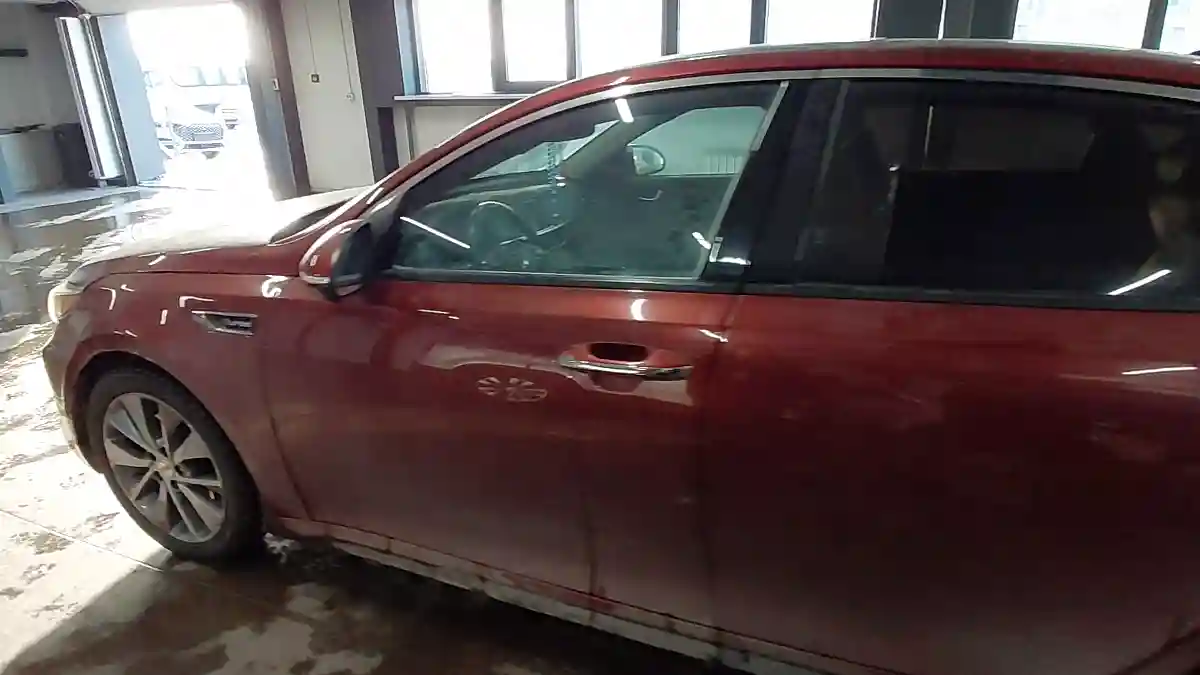 Kia Optima 2016 года за 8 600 000 тг. в Астана