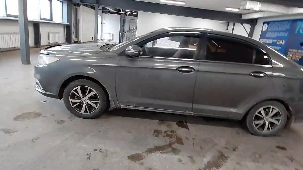 Lifan Solano 2017 года за 3 000 000 тг. в Астана