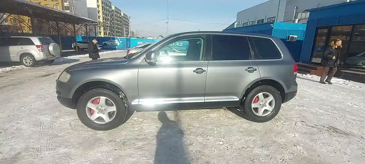 Volkswagen Touareg 2003 года за 4 500 000 тг. в Алматы