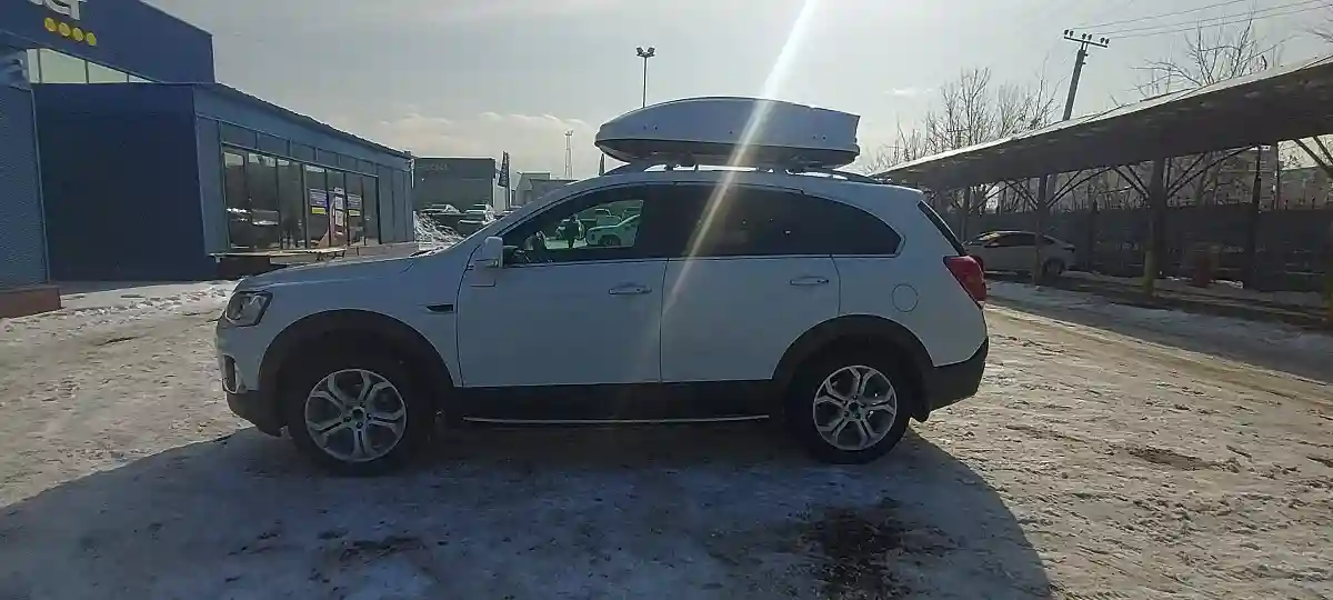 Chevrolet Captiva 2018 года за 9 000 000 тг. в Алматы