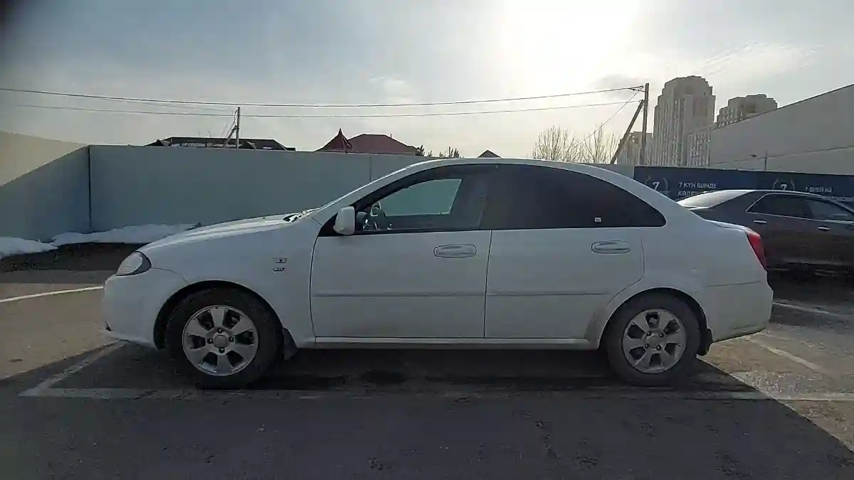Chevrolet Lacetti 2023 года за 6 200 000 тг. в Шымкент