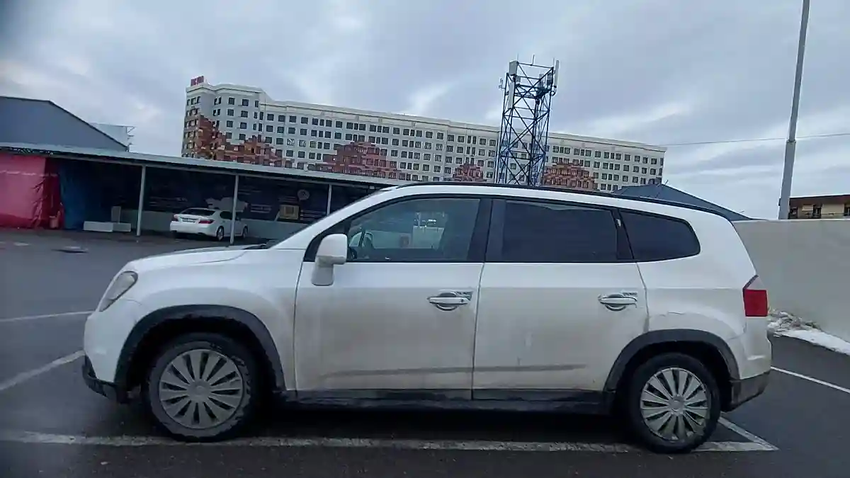 Chevrolet Orlando 2014 года за 4 000 000 тг. в Шымкент