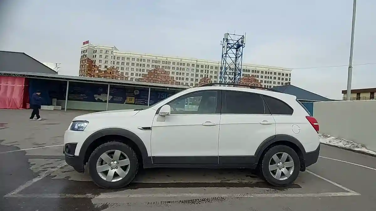 Chevrolet Captiva 2014 года за 6 300 000 тг. в Шымкент