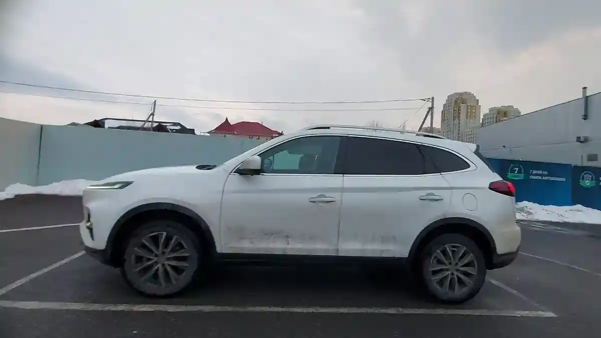 JAC S7 2021 года за 9 500 000 тг. в Шымкент