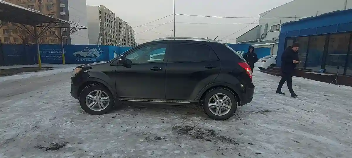 SsangYong Actyon 2014 года за 6 000 000 тг. в Алматы