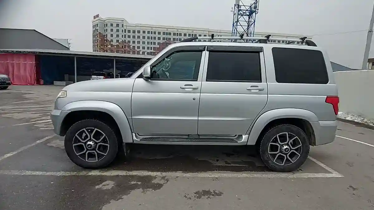 УАЗ Patriot 2020 года за 10 000 000 тг. в Шымкент