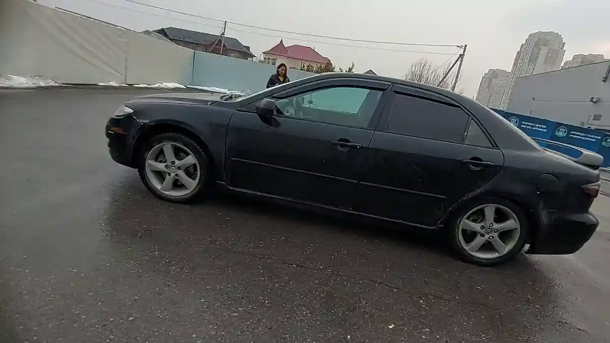 Mazda 6 2006 года за 2 400 000 тг. в Шымкент