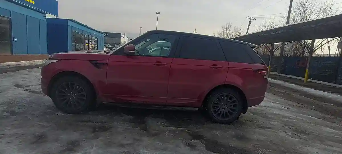 Land Rover Range Rover Sport 2014 года за 18 000 000 тг. в Алматы