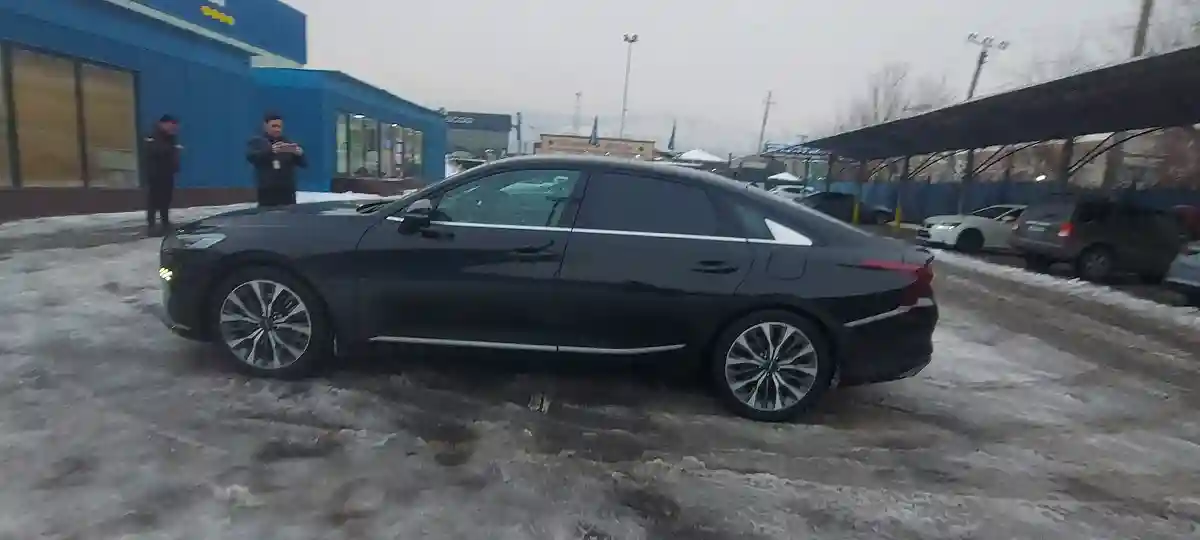 Kia K8 2024 года за 20 500 000 тг. в Алматы
