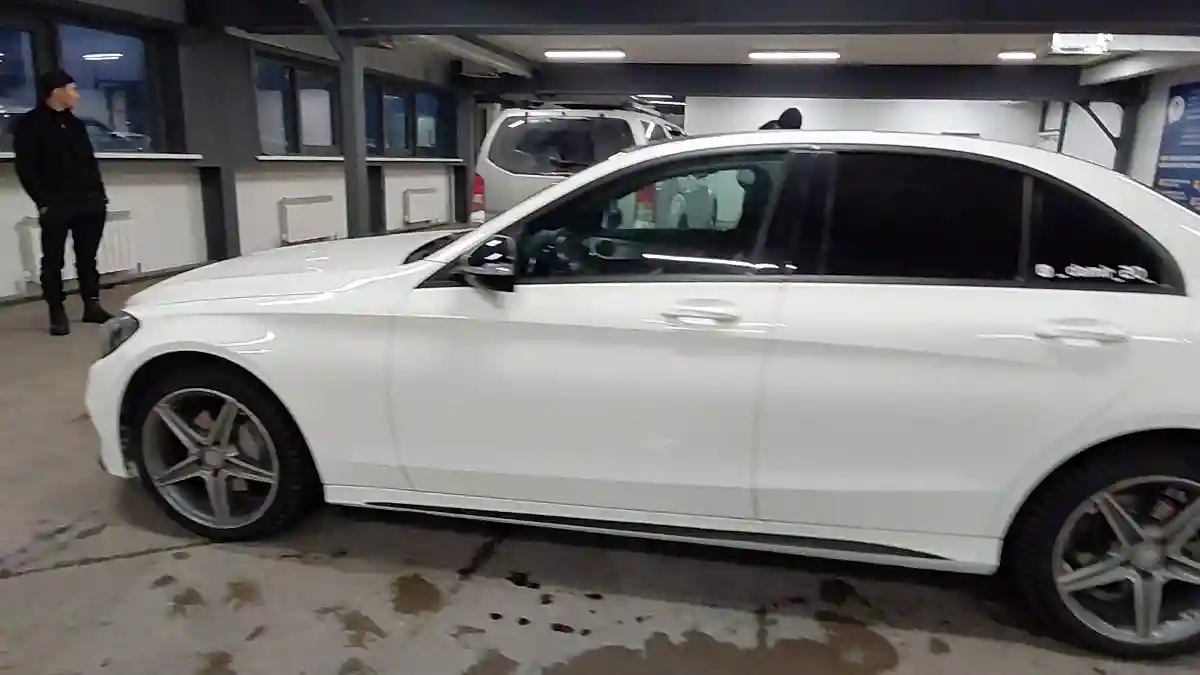 Mercedes-Benz C-Класс 2014 года за 10 000 000 тг. в Астана