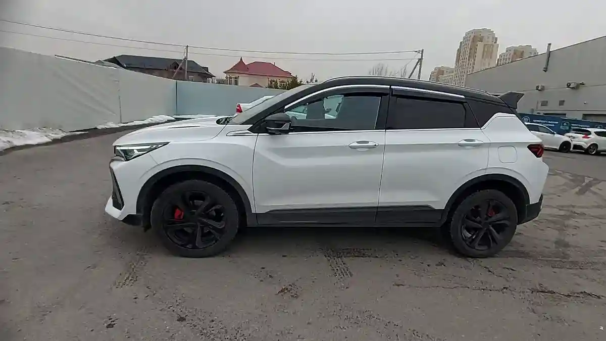 Geely Coolray 2024 года за 9 400 000 тг. в Шымкент