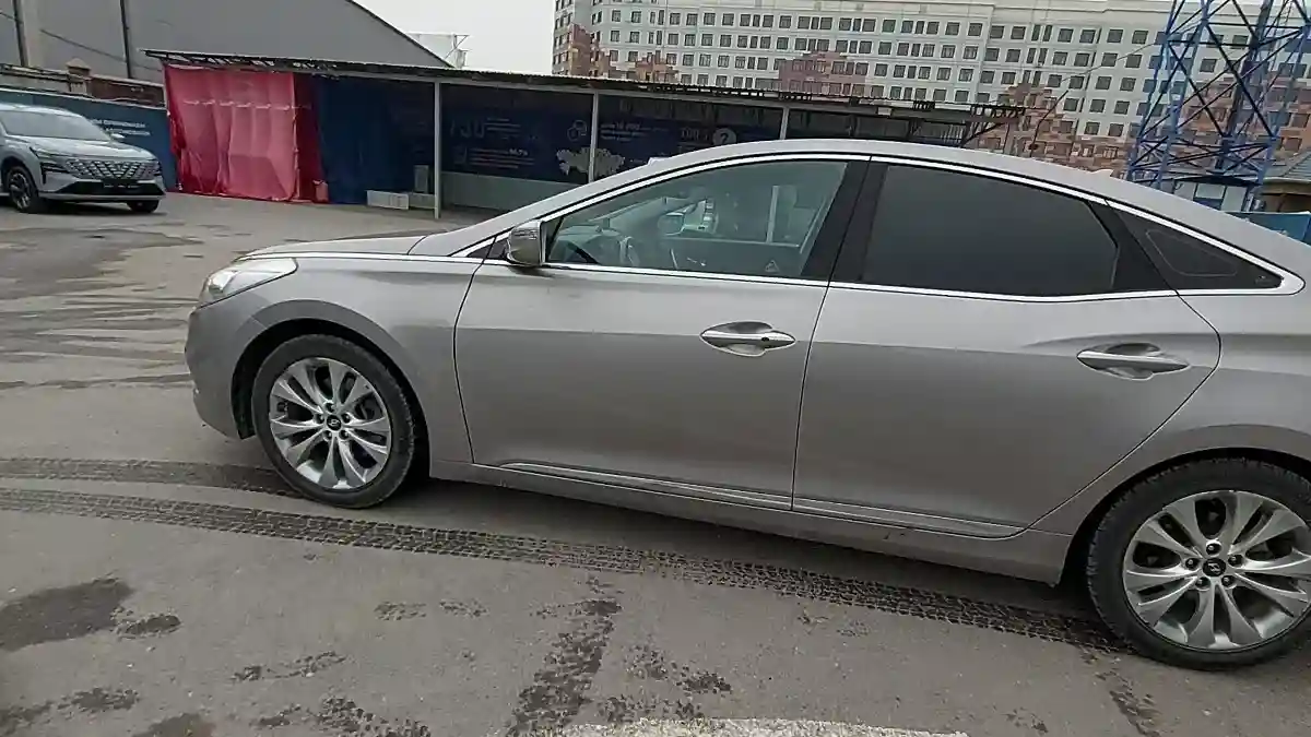Hyundai Grandeur 2012 года за 9 000 000 тг. в Шымкент