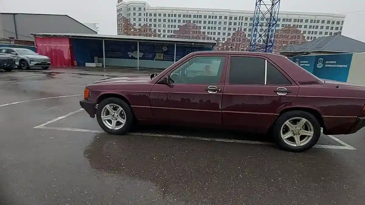 Mercedes-Benz 190 (W201) 1993 года за 1 200 000 тг. в Шымкент