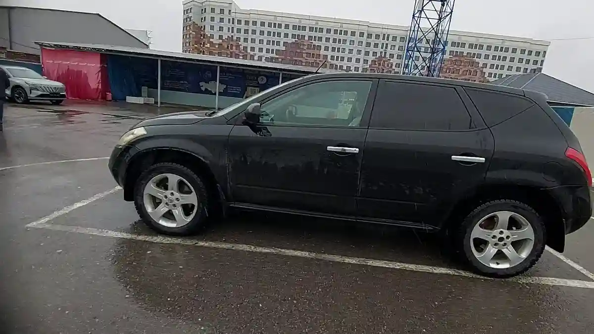 Nissan Murano 2005 года за 4 500 000 тг. в Шымкент