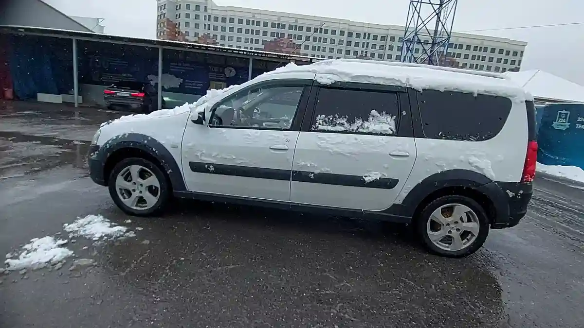 LADA (ВАЗ) Largus Cross 2020 года за 6 500 000 тг. в Шымкент