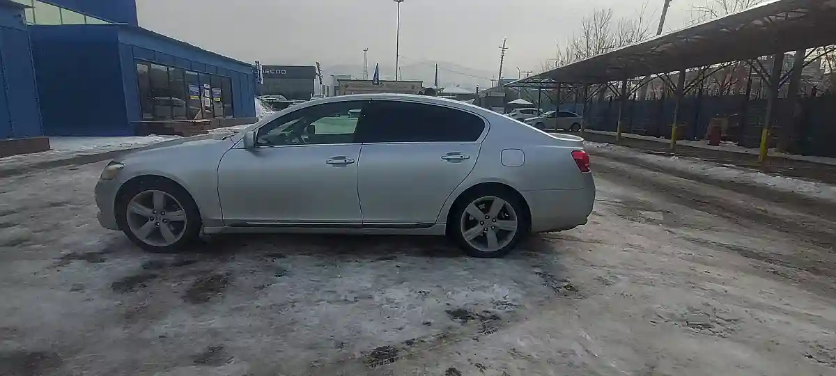 Lexus GS 2006 года за 4 500 000 тг. в Алматы