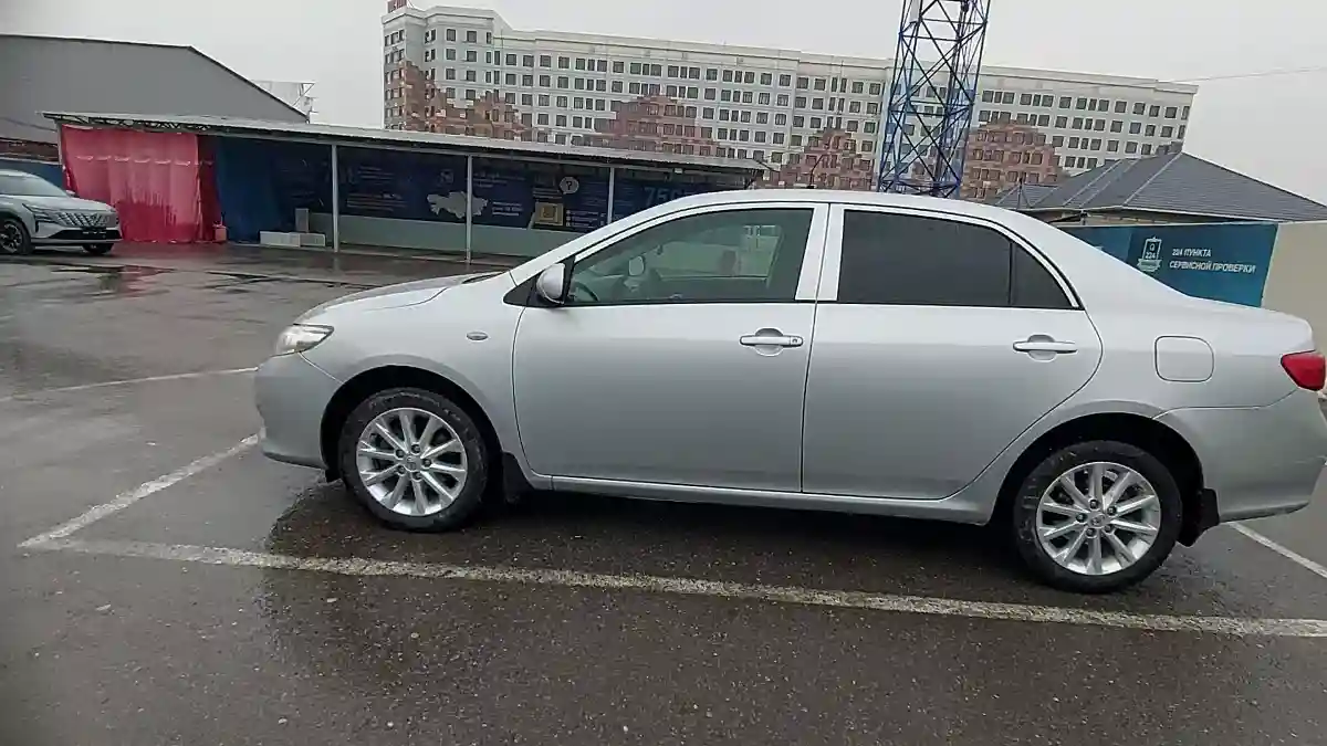 Toyota Corolla 2008 года за 4 500 000 тг. в Шымкент