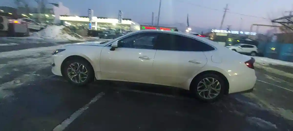Hyundai Sonata 2022 года за 11 300 000 тг. в Алматы
