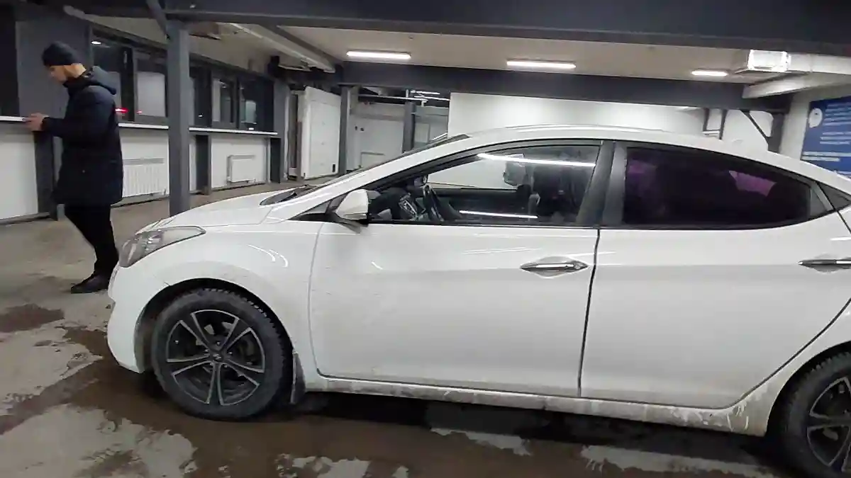 Hyundai Avante 2012 года за 6 000 000 тг. в Астана