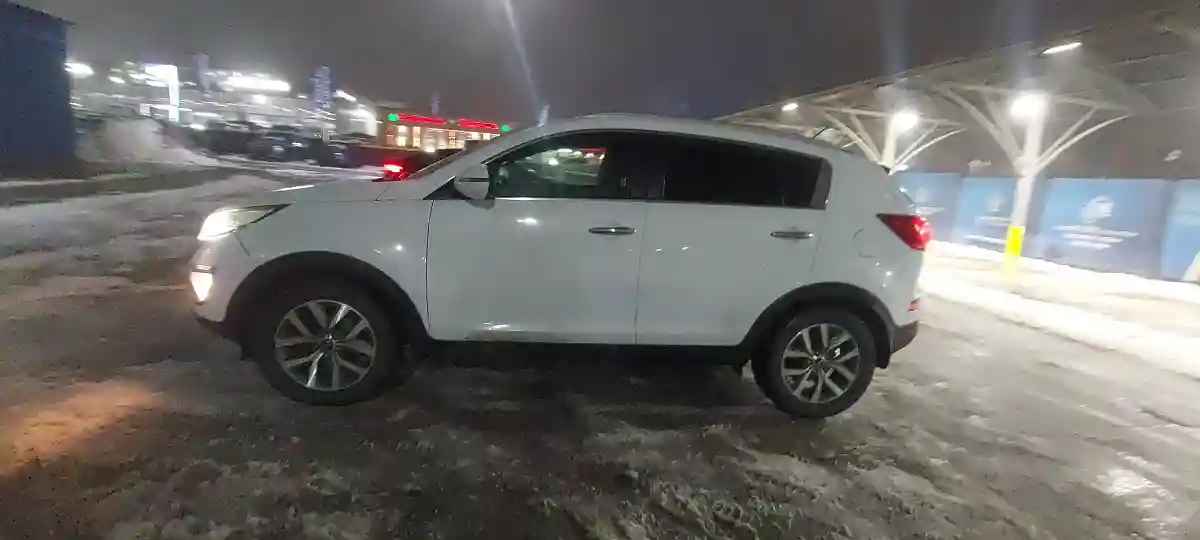 Kia Sportage 2014 года за 8 000 000 тг. в Алматы
