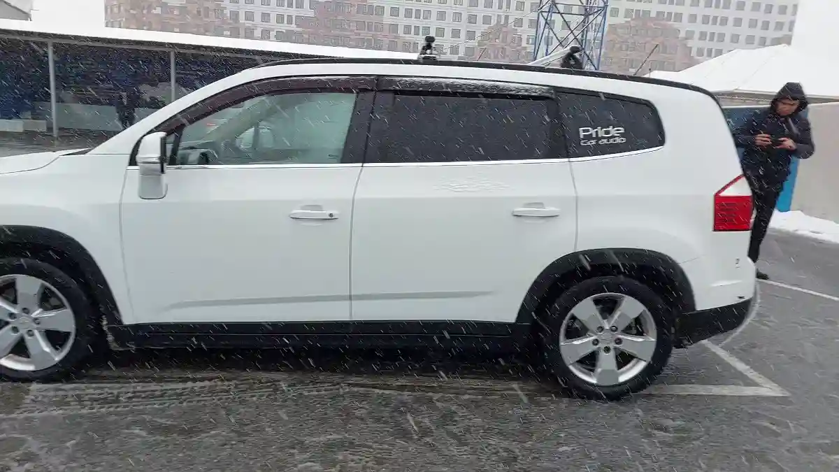 Chevrolet Orlando 2013 года за 6 500 000 тг. в Шымкент