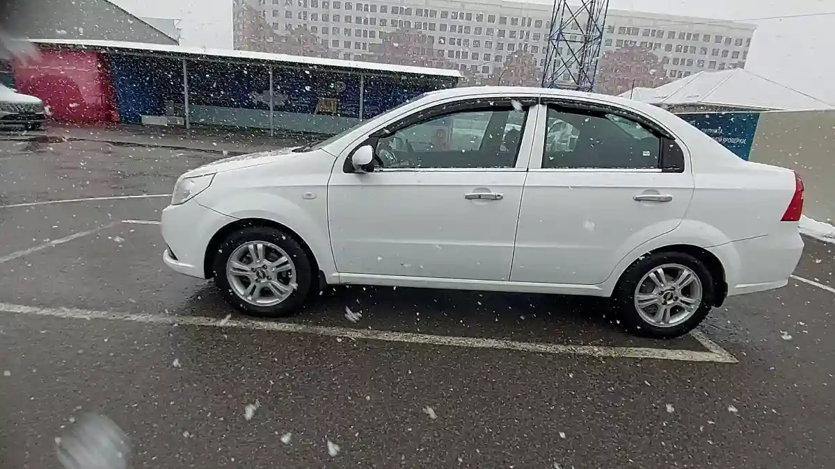 Chevrolet Nexia 2021 года за 3 700 000 тг. в Шымкент