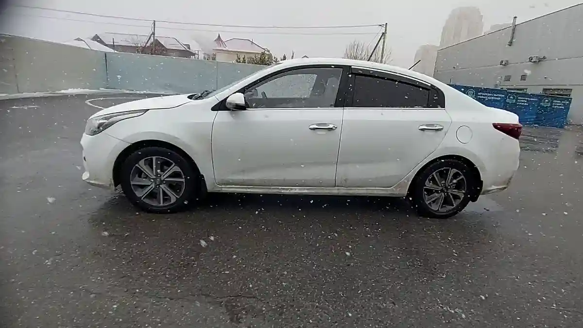Kia Rio 2020 года за 9 000 000 тг. в Шымкент