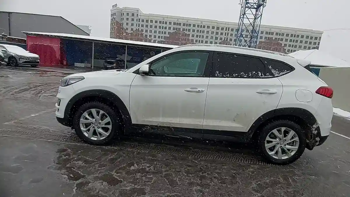 Hyundai Tucson 2019 года за 11 000 000 тг. в Шымкент