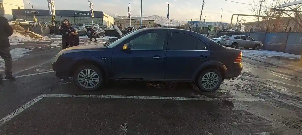 Ford Mondeo 2006 года за 2 600 000 тг. в Алматы