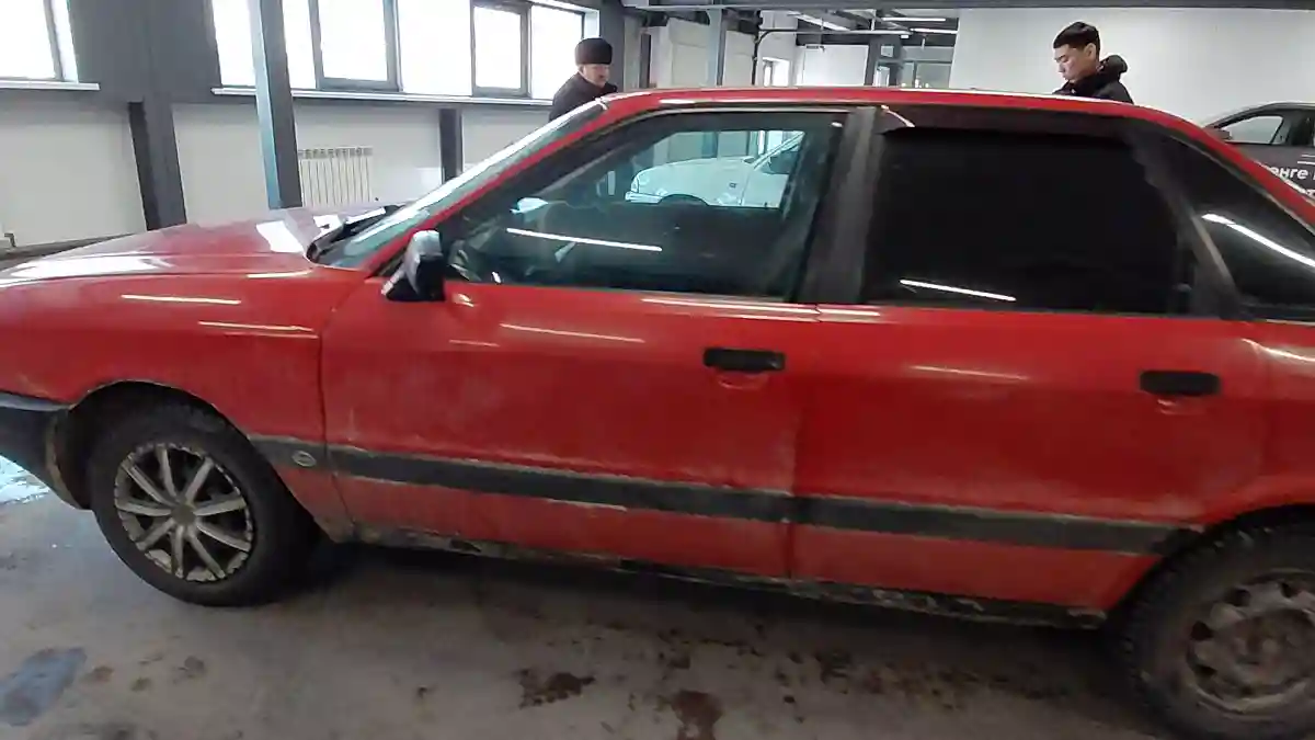 Audi 80 1989 года за 1 000 000 тг. в Астана