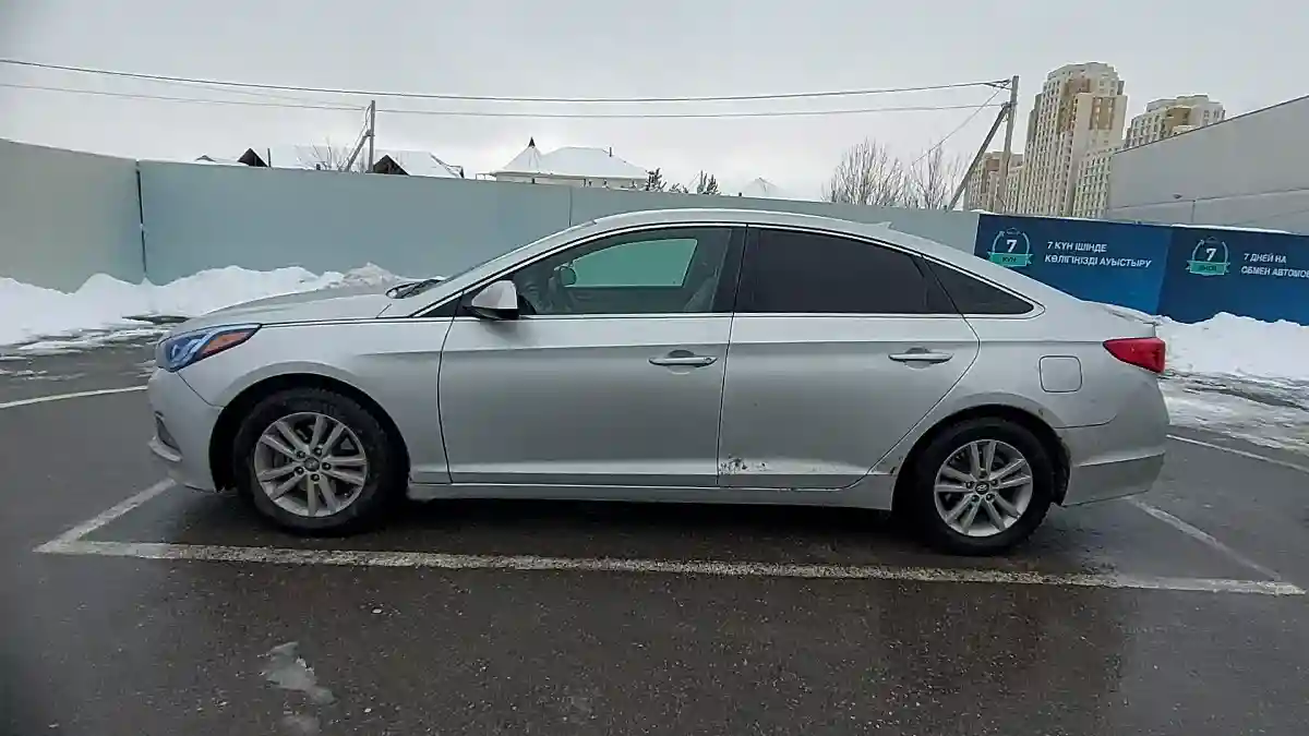 Hyundai Sonata 2016 года за 7 800 000 тг. в Шымкент