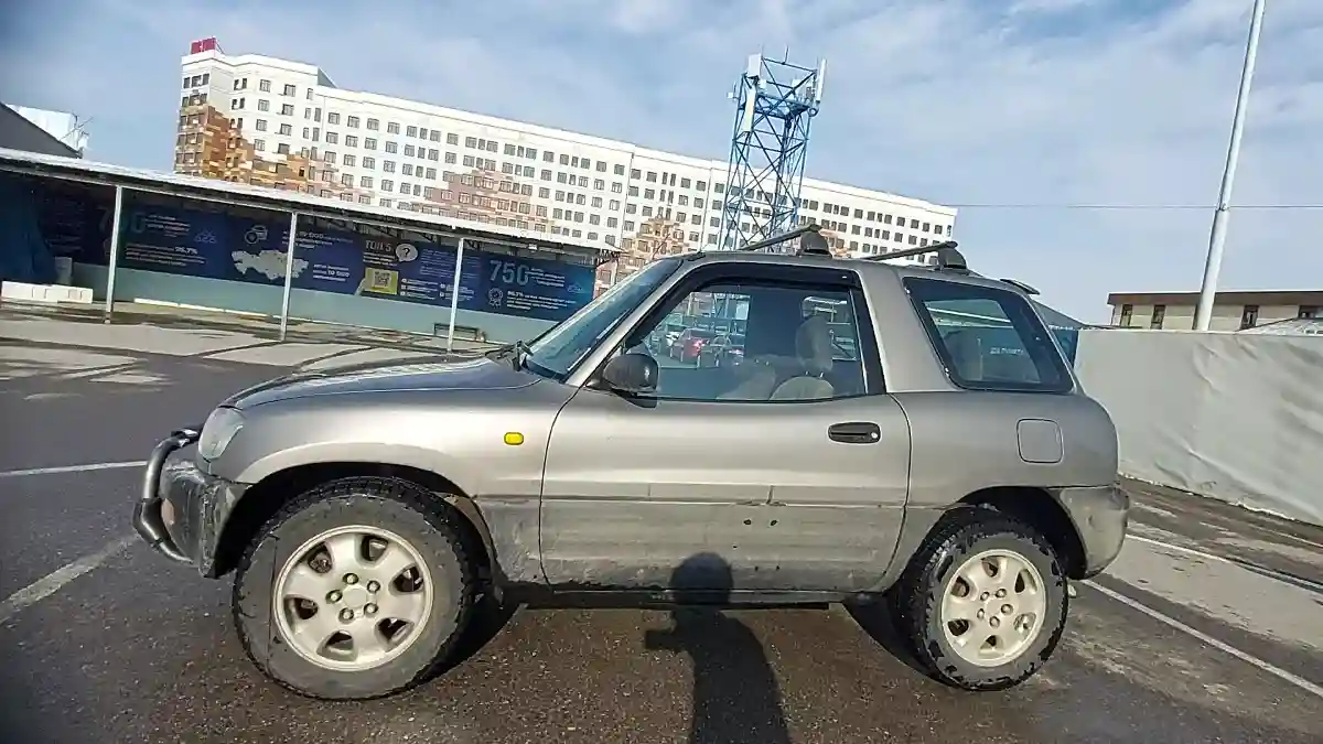 Toyota RAV4 1995 года за 4 000 000 тг. в Шымкент