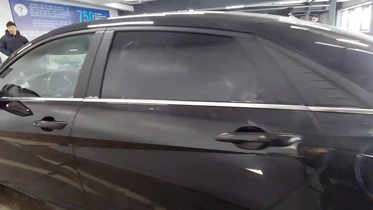 Hyundai Elantra 2023 года за 9 400 000 тг. в Астана